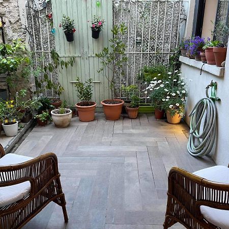 Appartement Au Centre De La Venise Provencale LʼIsle-sur-la-Sorgue Exterior foto